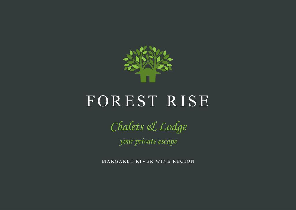 Forest Rise Chalets And Lodge Metricup エクステリア 写真